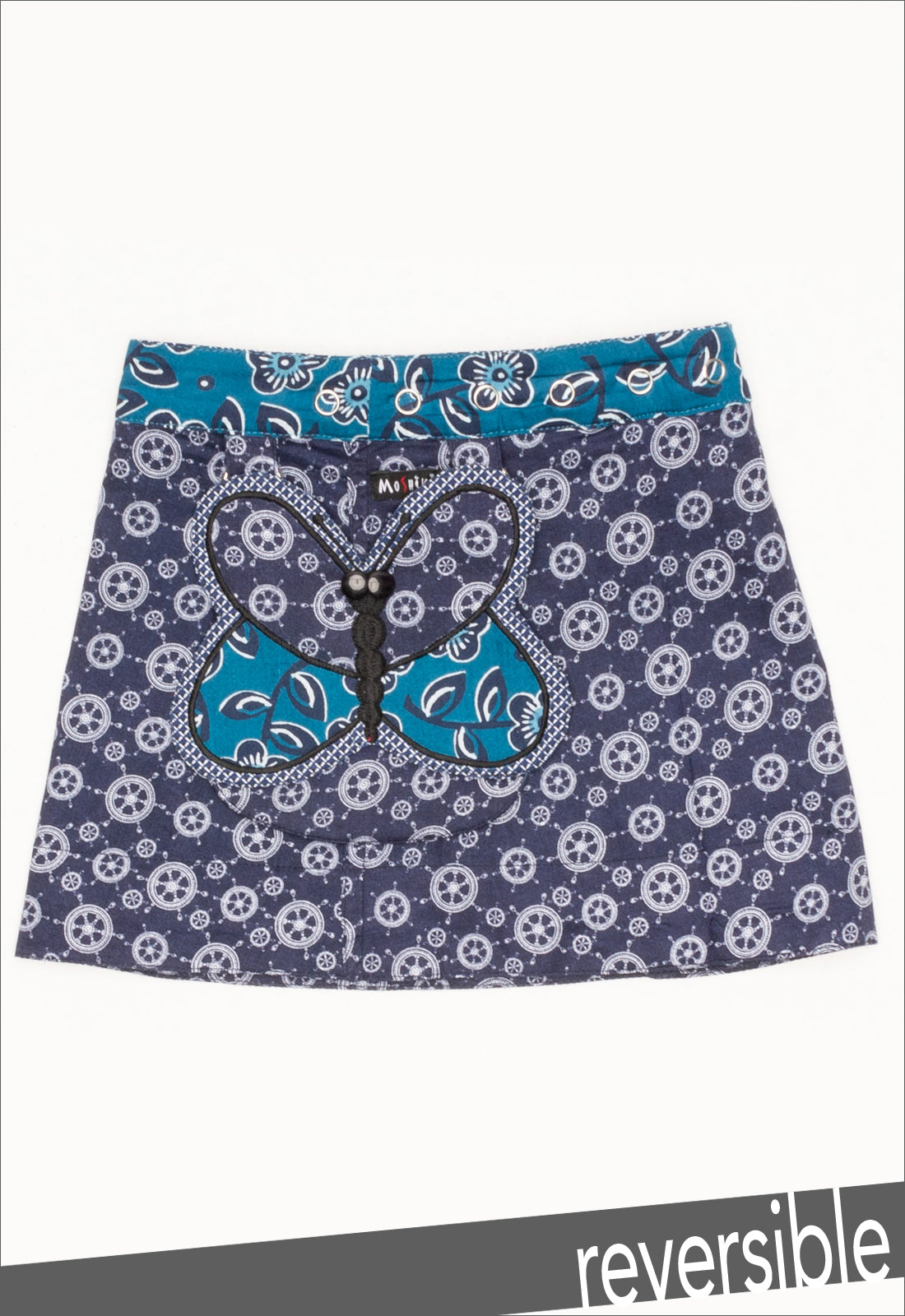 moshiki-hot-cookie-kids-2-kinderrock-butterfly-24-cm image 3