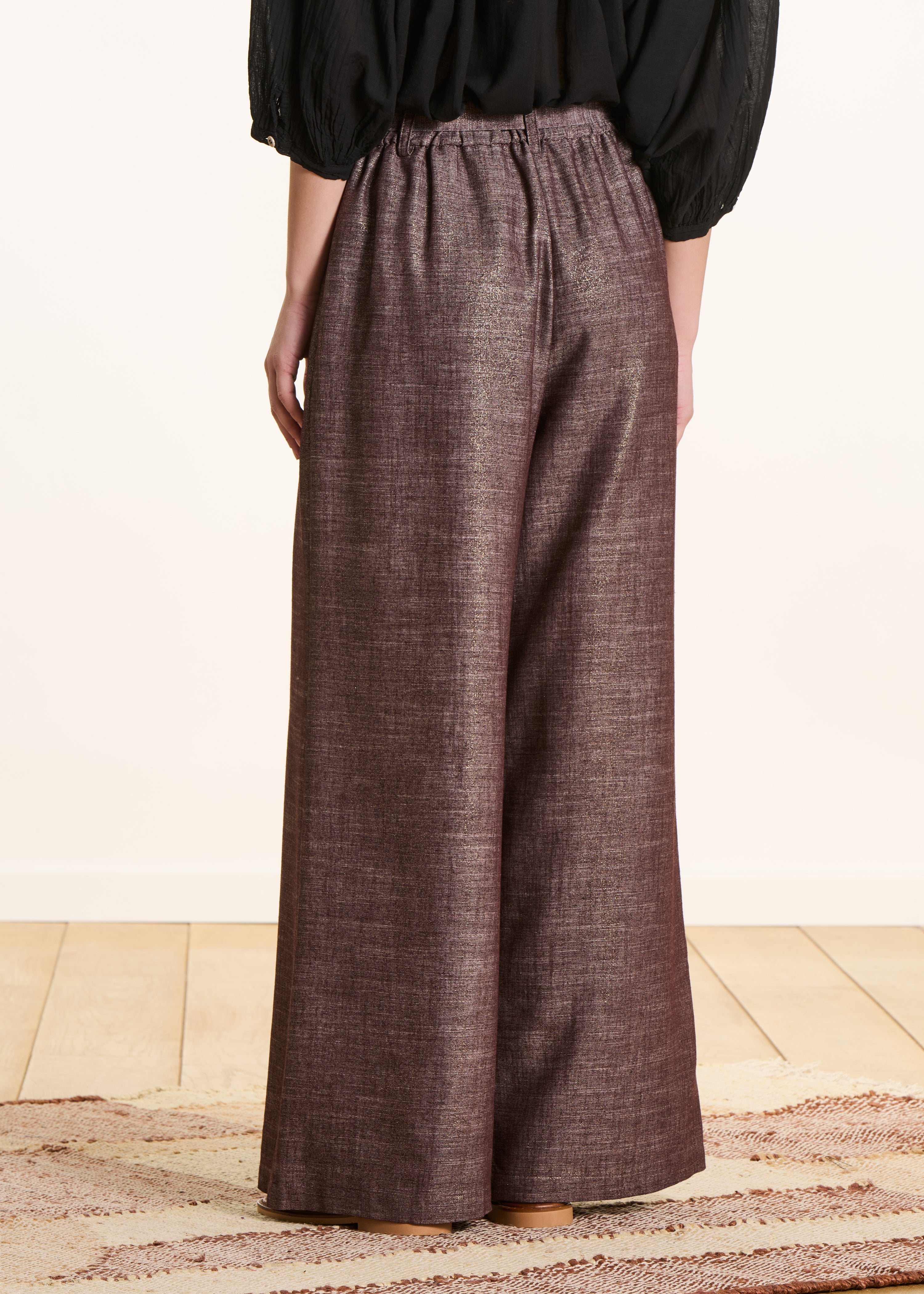 la-f-e-marabout-e-dorony-hose-weit-braun-g-rtel image 3