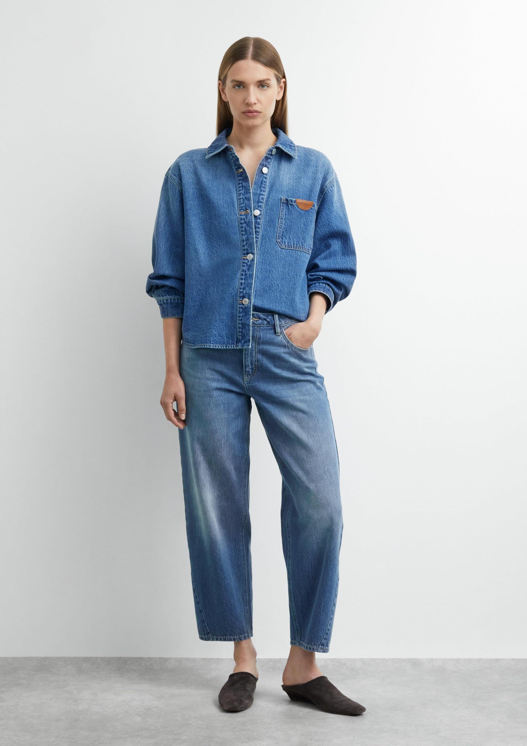comma-liv-7-8-barrel-mom-jeans-2184527-gr-36-mid-rise image 6