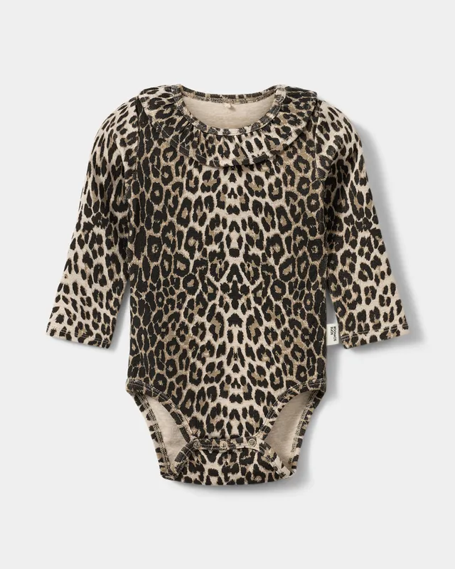 sofie-schnoor-baby-dictesb-body-leopard-hellbraun image 1