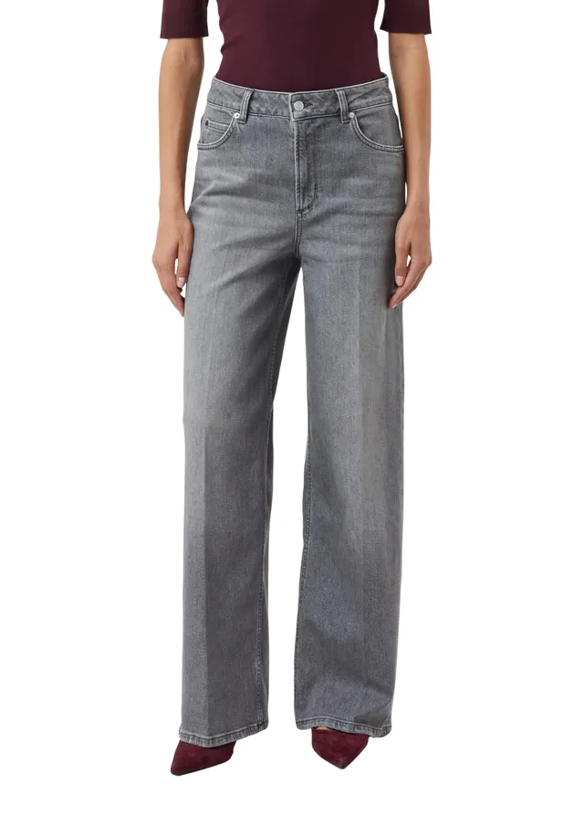comma-jeans-high-rise-wide-leg-gr-36 image 1