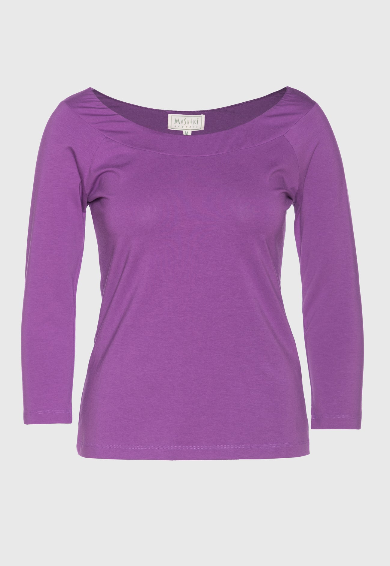 moshiki-s25top-g3-halbarm-top-bio-baumwolle-schwarz image 7