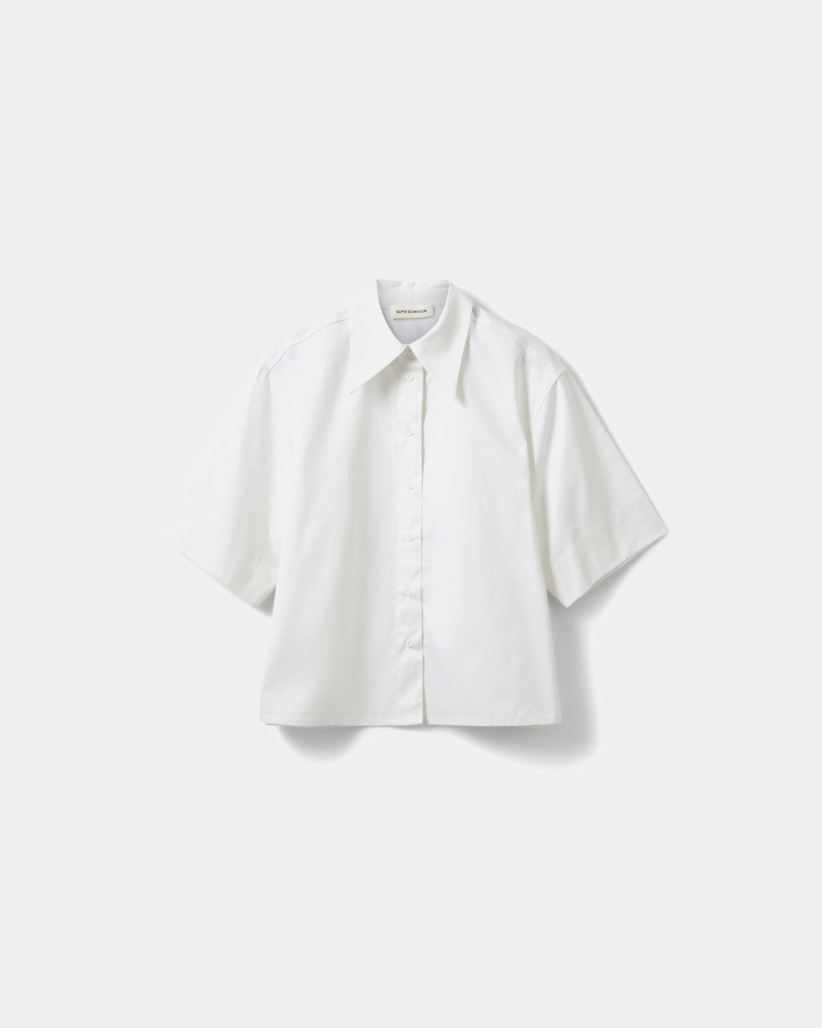 sofie-schnoor-women-harveysw-oversize-hemd-off-white image 1