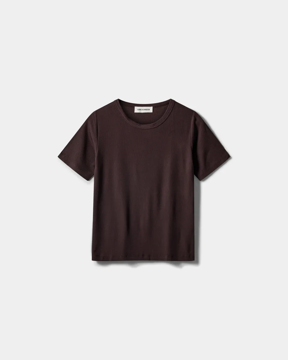 sofie-schnoor-women-nataliasw-t-shirt-dark-plum-viskose image 1