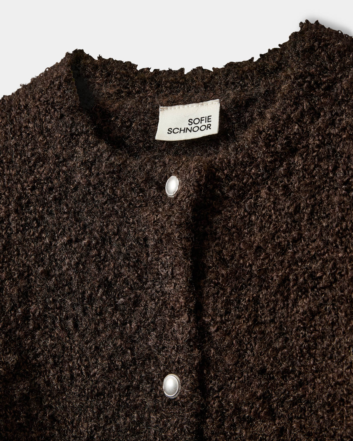 sofie-schnoor-young-kyrasy-cardigan-dunkelbraun-boucl image 3
