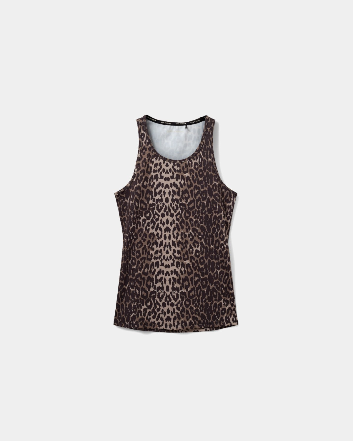 sofie-schnoor-sport-janetspo-spo1012-sporttop-leopard image 1