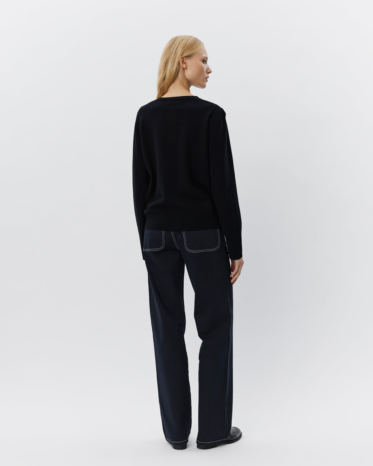 sofie-schnoor-cissesw-snos431-cardigan-schwarz-wolle image 3