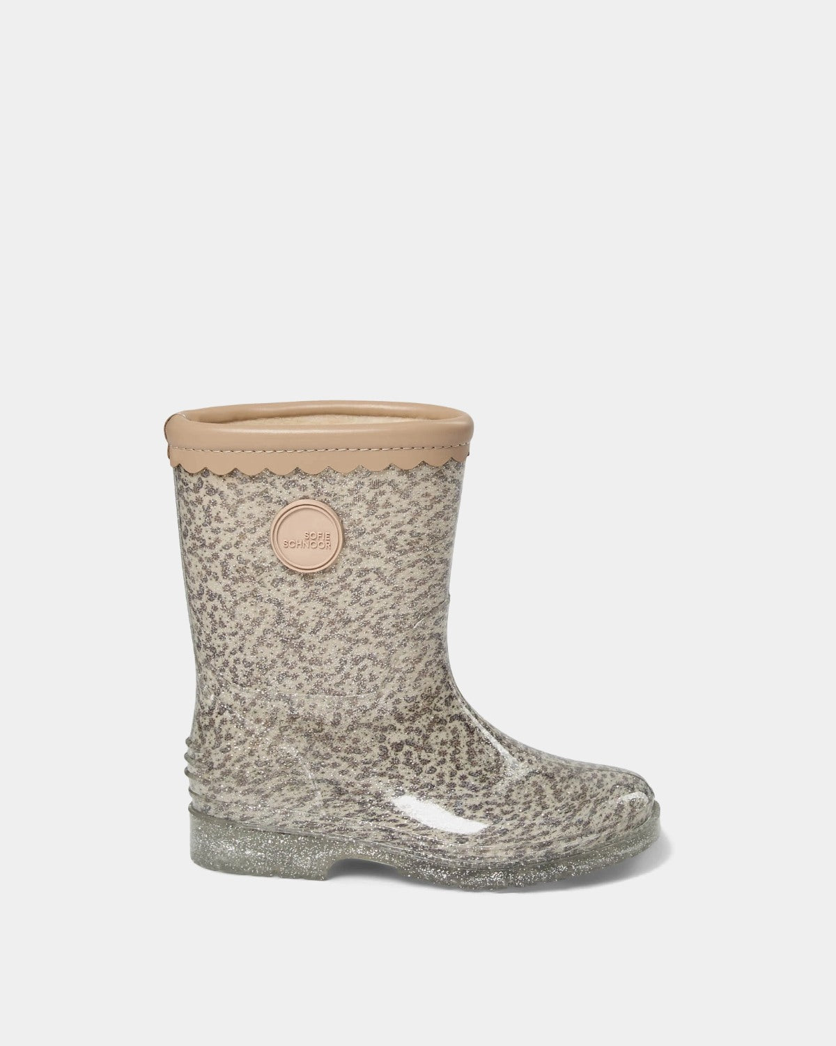 sofie-schnoor-kids-jessicakb-gummistiefel-off-white-glitzer image 1
