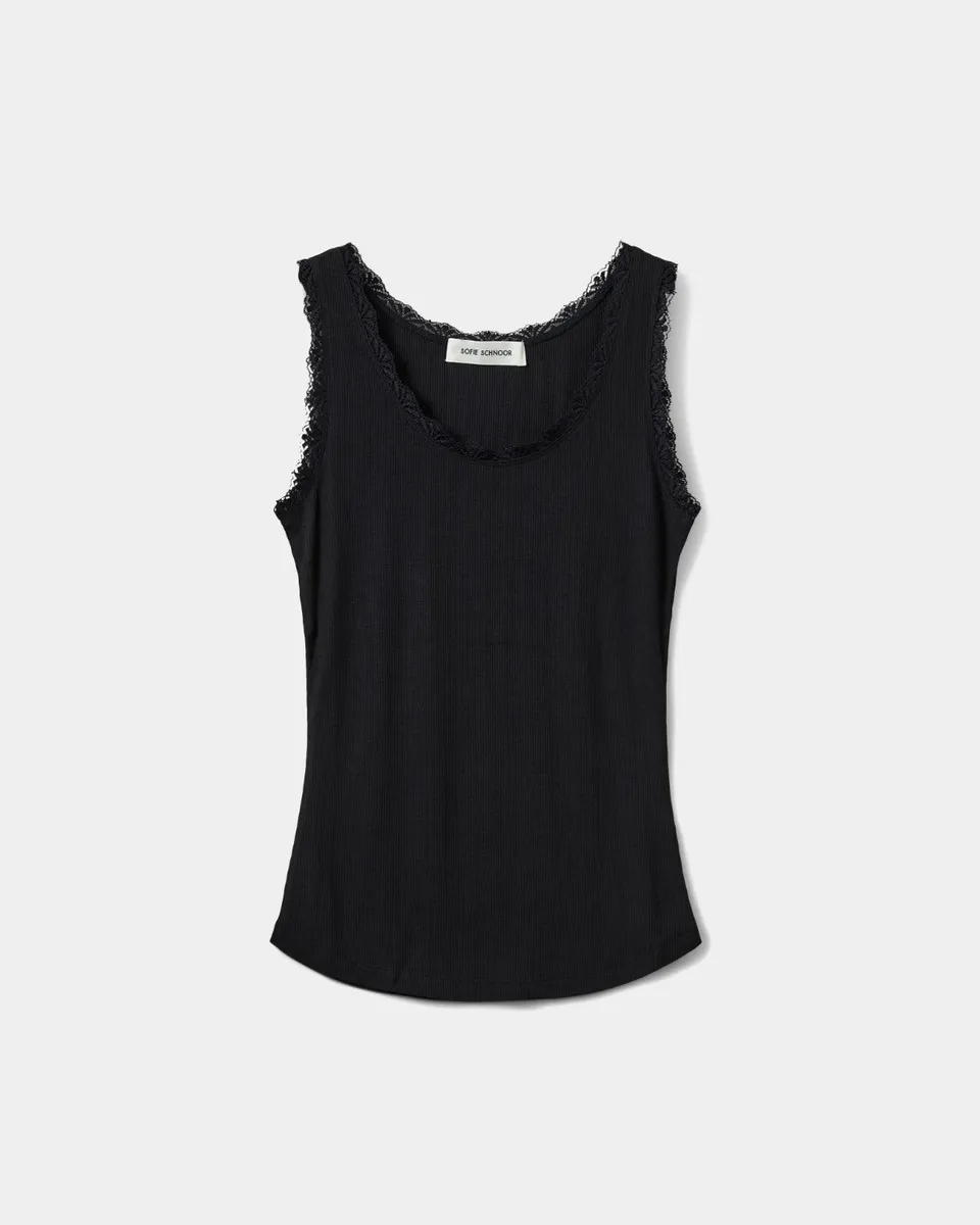 sofie-schnoor-women-ulrikkesw-top-schwarz-l-viskose image 1
