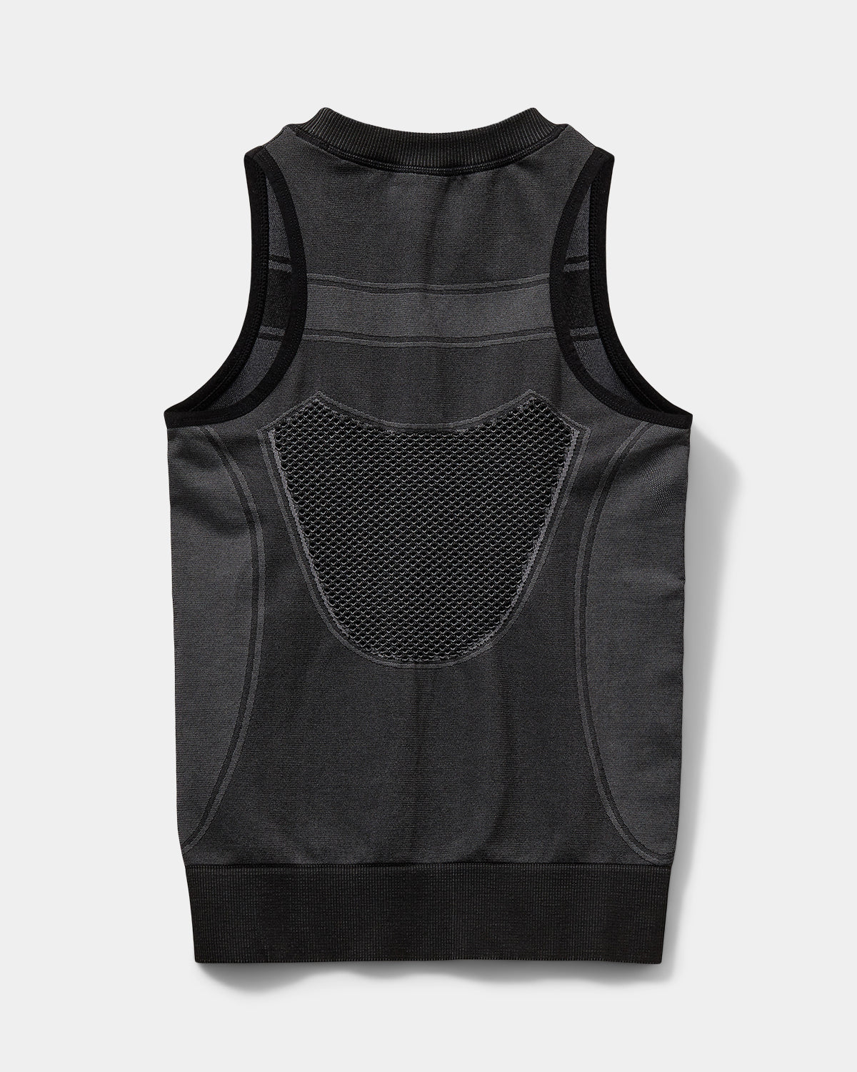 sofie-schnoor-sport-avinasw-top-sporttop-grey-melange-seamless image 2