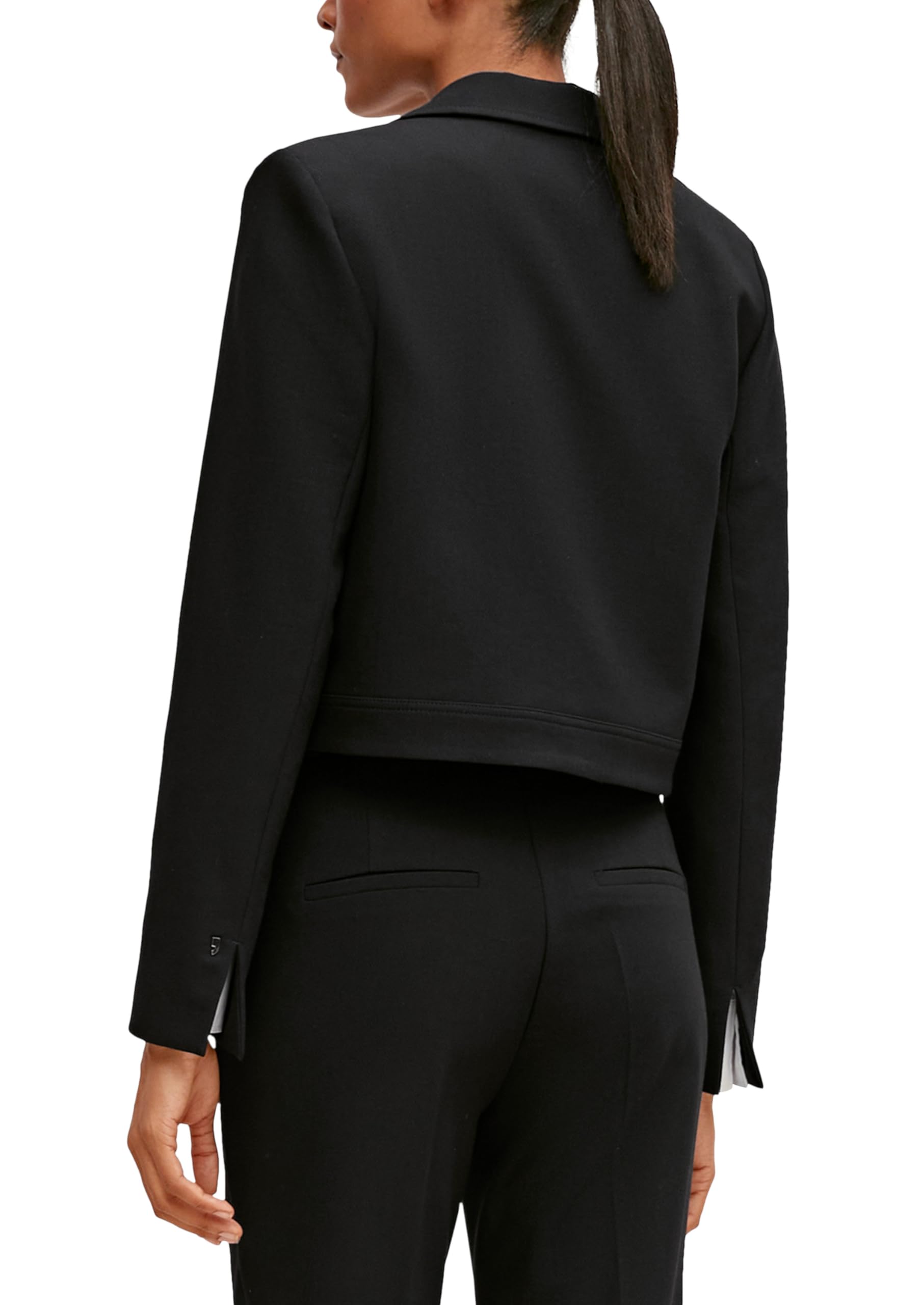 comma-60-2-61-15-152-blazer-damen-blazer-beige-8091 image 2