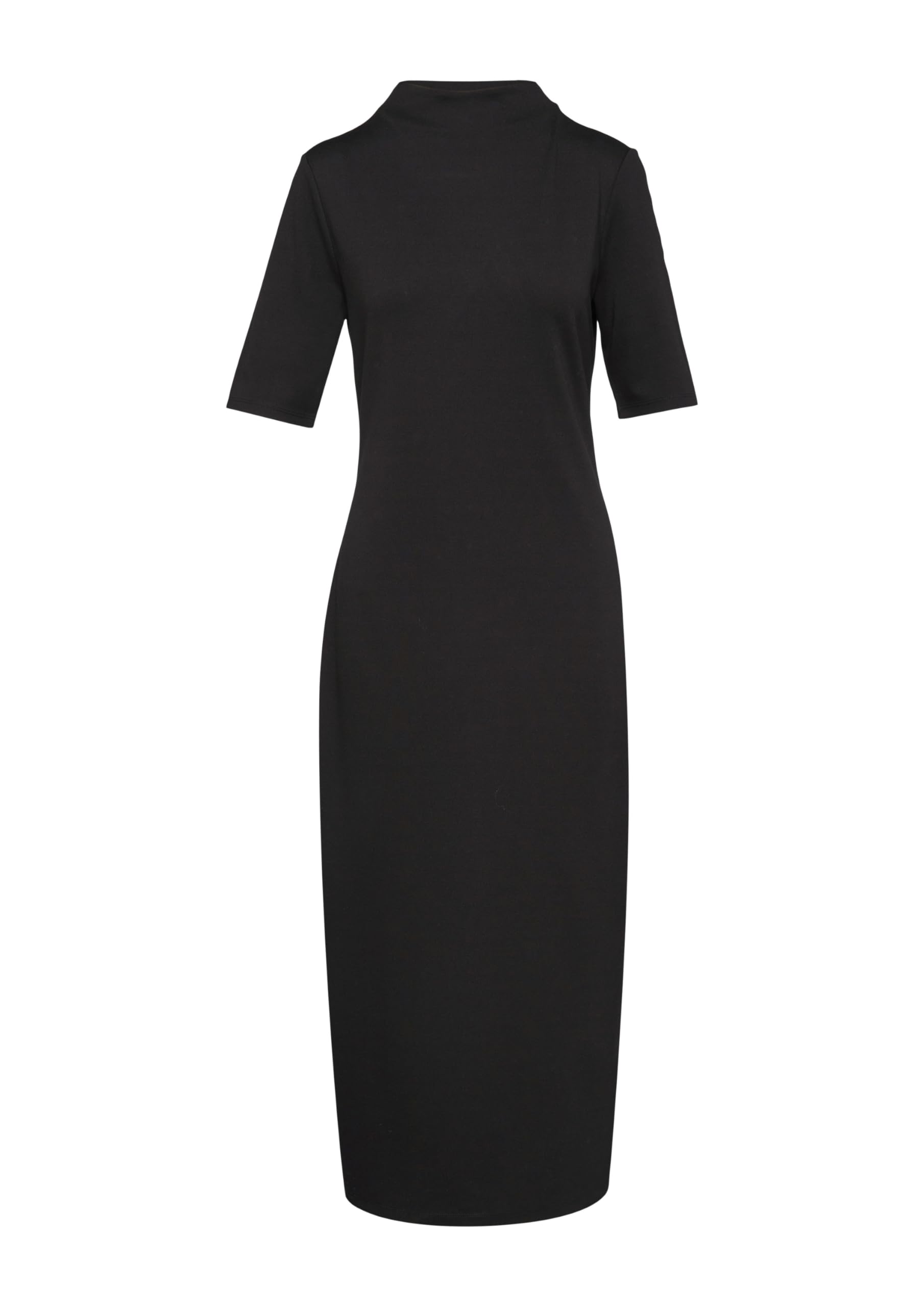 comma-dresses-interlockkleid-stehkragen-gr-38 image 3