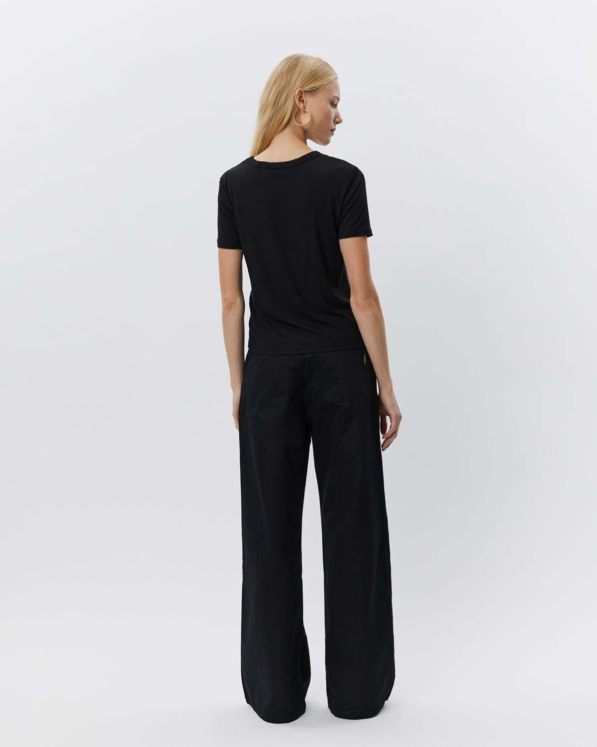 sofie-schnoor-women-nataliasw-t-shirt-schwarz-viskose image 3