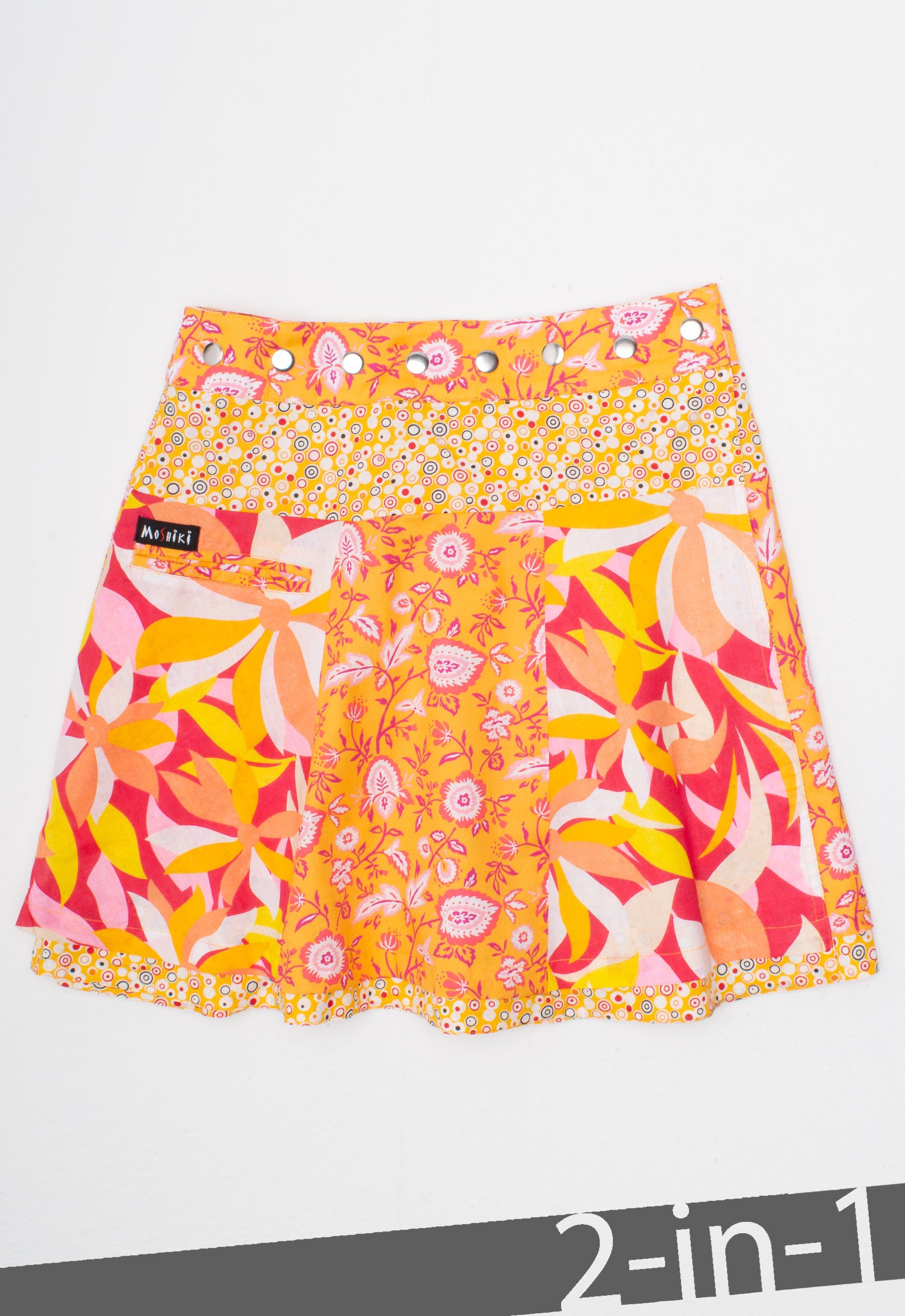 moshiki-hot-cookie-7-wickelrock-cotton-45cm-baumwolle image 2