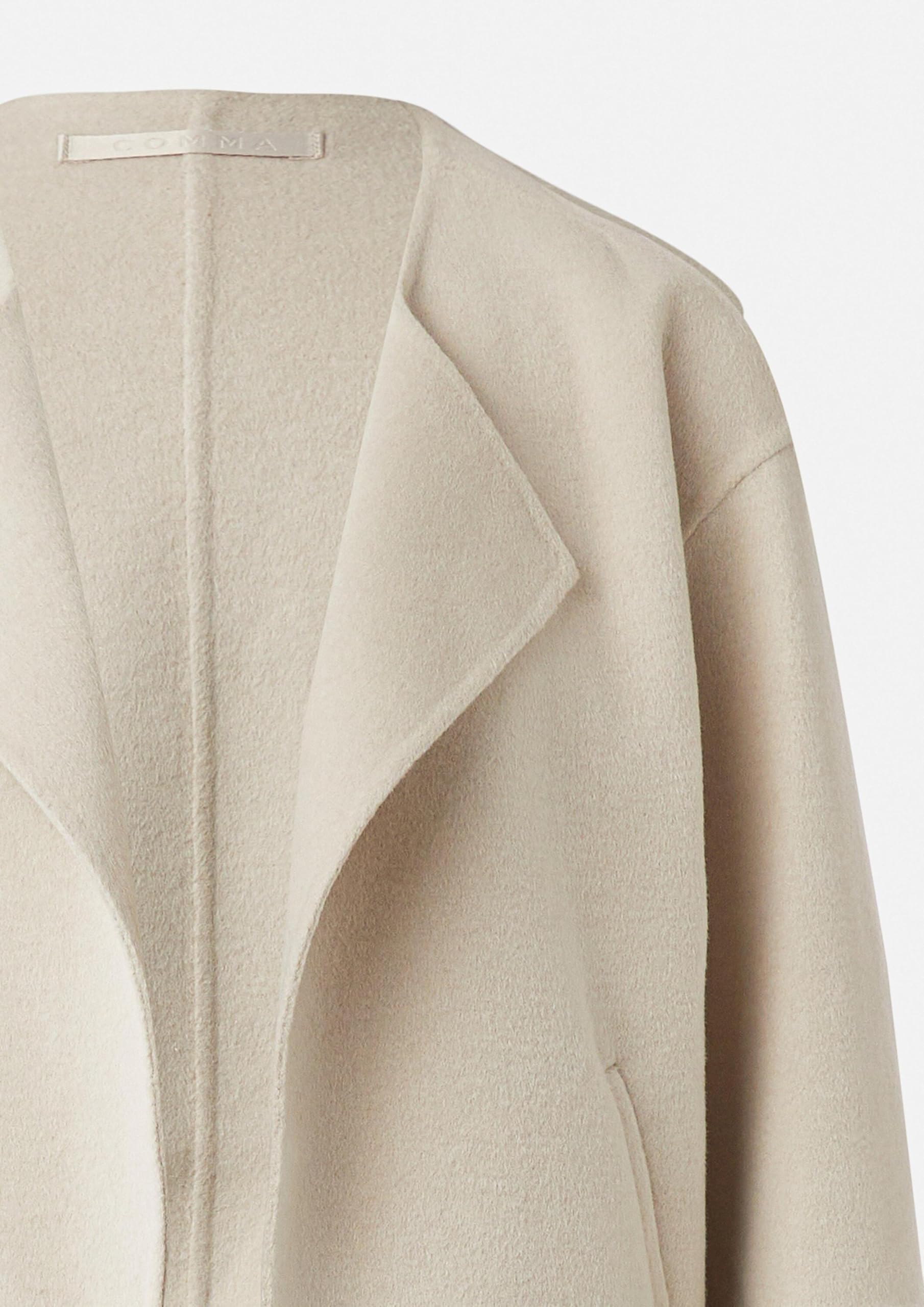 comma-jacke-doubleface-offen-rippb-ndchen-boxy image 6