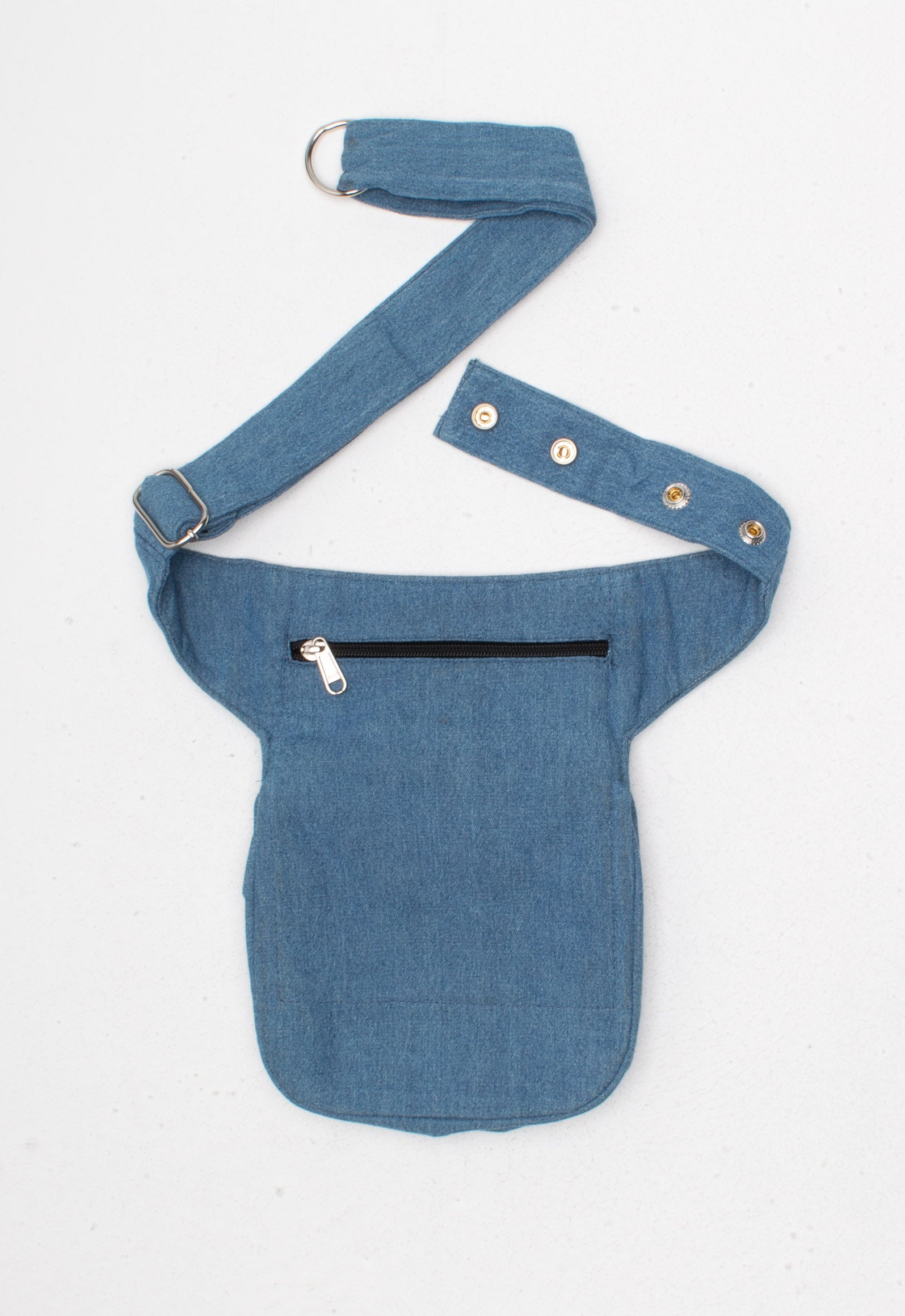 moshiki-side-pocket-7-denim-g-rteltasche-mit-4-f-chern image 2