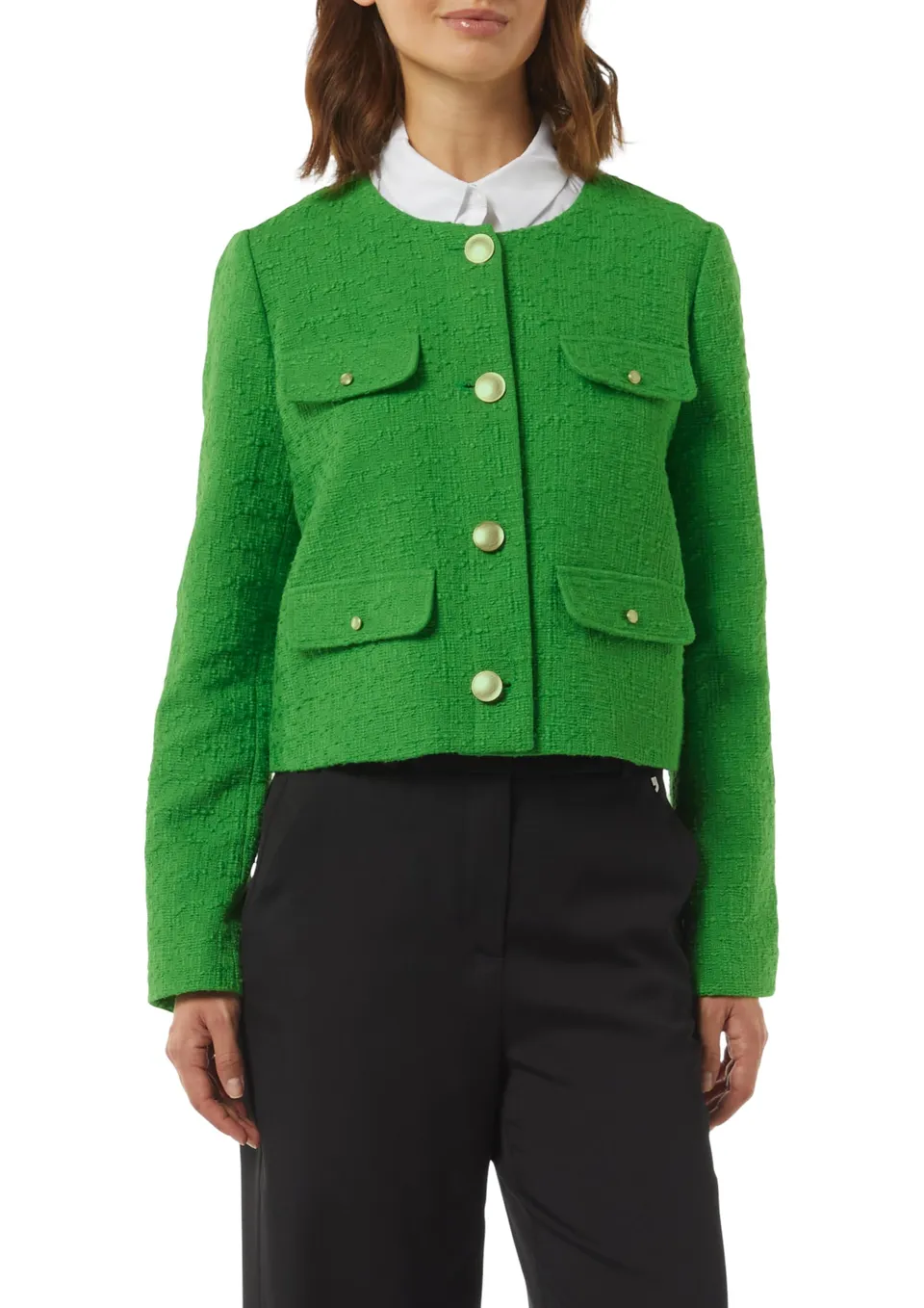 comma-kurze-boucl-jacke-baumwolle-jacke-gr-e-42 image 1