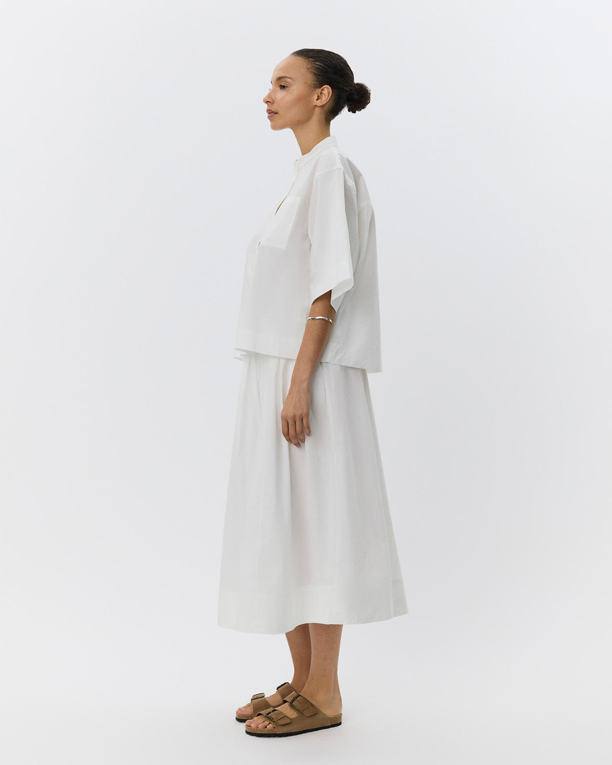 sofie-schnoor-women-kattiasw-rock-baumwolle-off-white-falten image 4