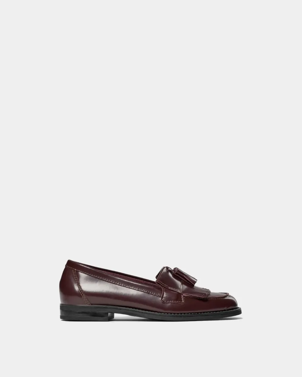 sofie-schnoor-oliviasw-t476-loafer-burgundy-leder image 1