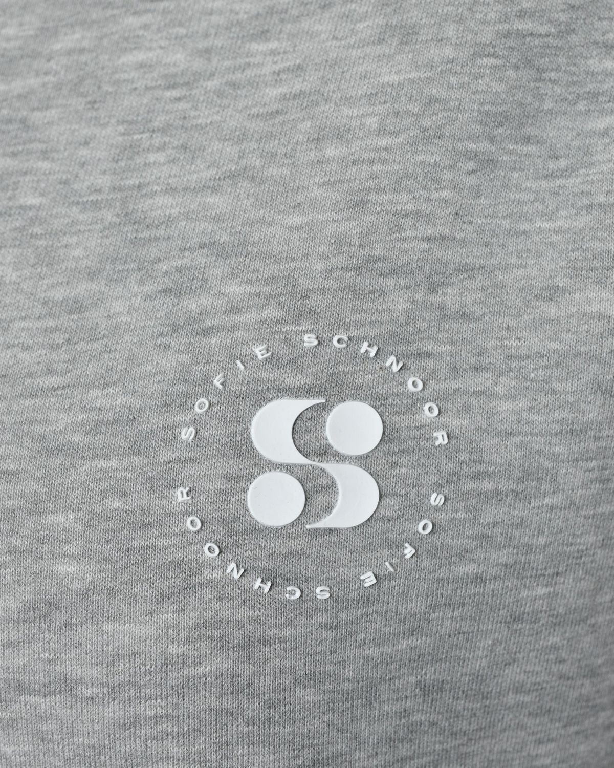 sofie-schnoor-parisw-sweatshirt-grau-melange-baumwolle image 6