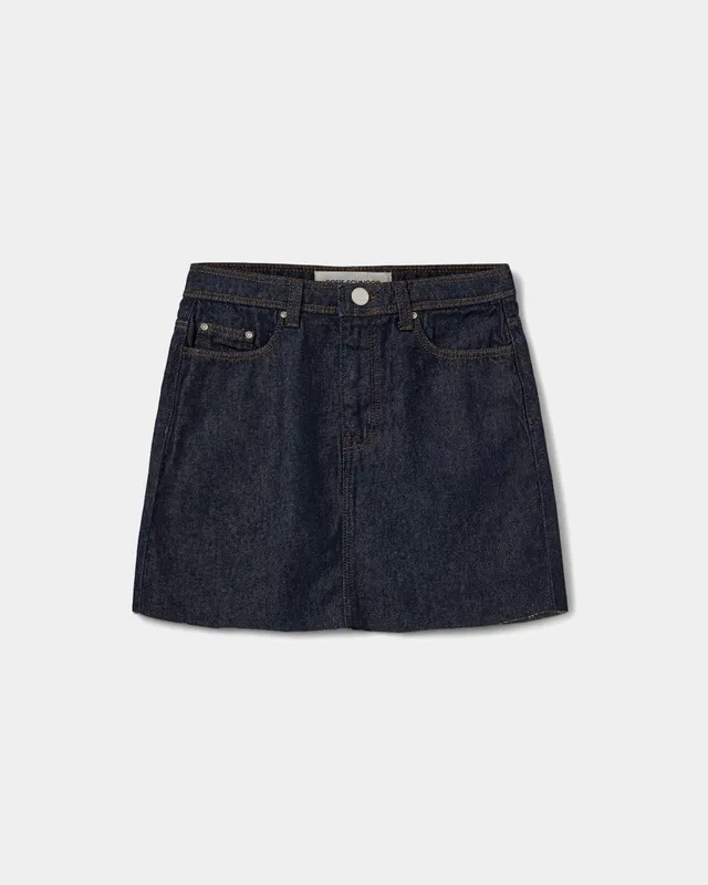 sofie-schnoor-young-callysy-rock-dunkelblau-denim-mini image 1