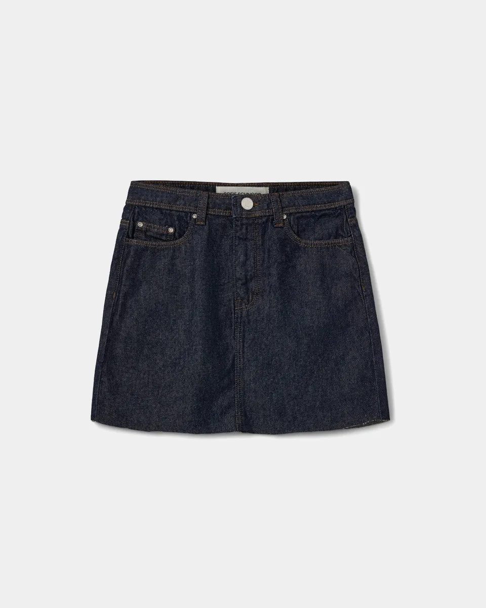 sofie-schnoor-young-callysy-rock-dunkelblau-denim-mini image 1