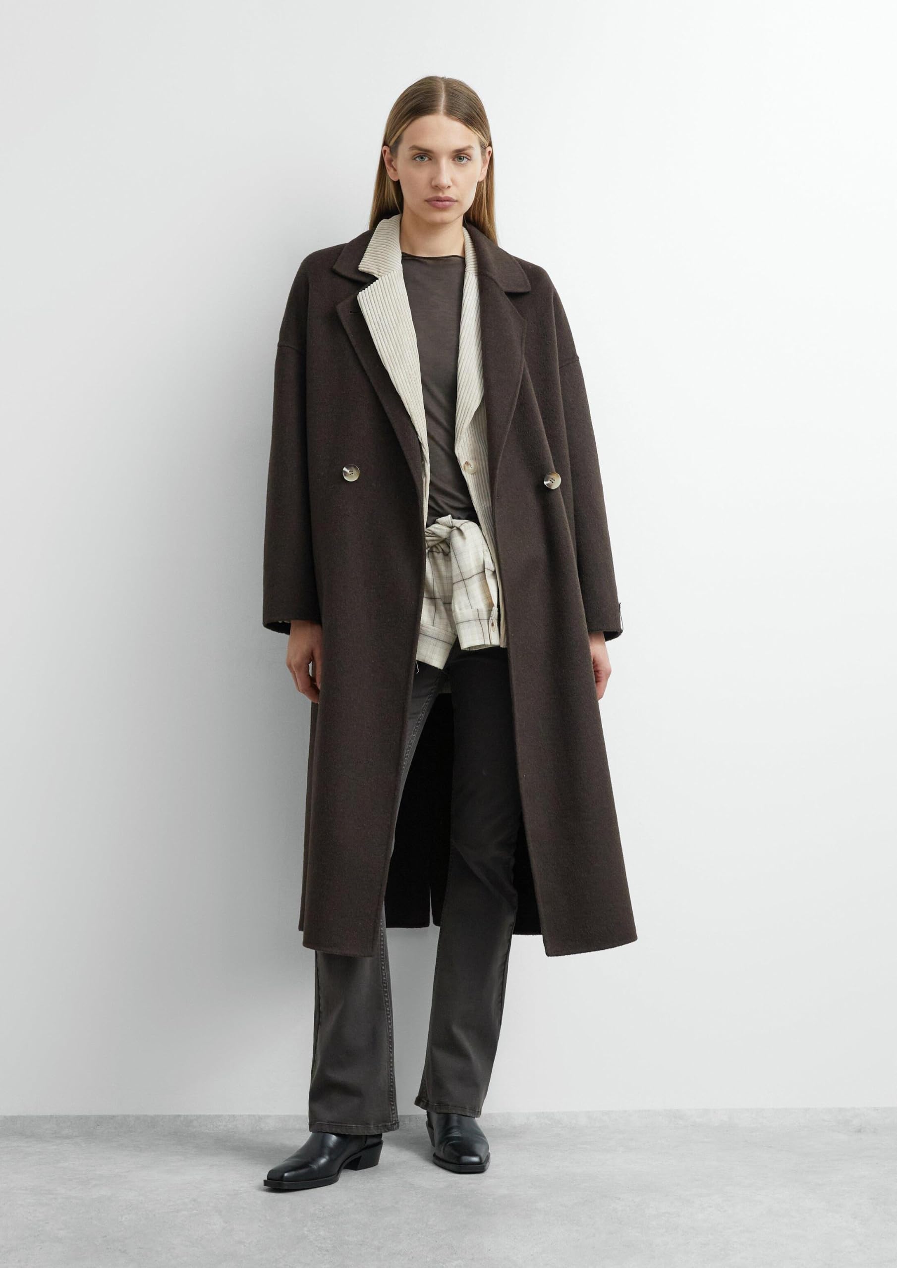 comma-coats-outdoor-mantel-doubleface-braun-gr-e-m image 3