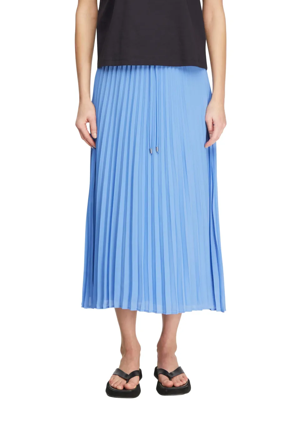 comma-skirts-2177987-midirock-hellblau-gr-34 image 1