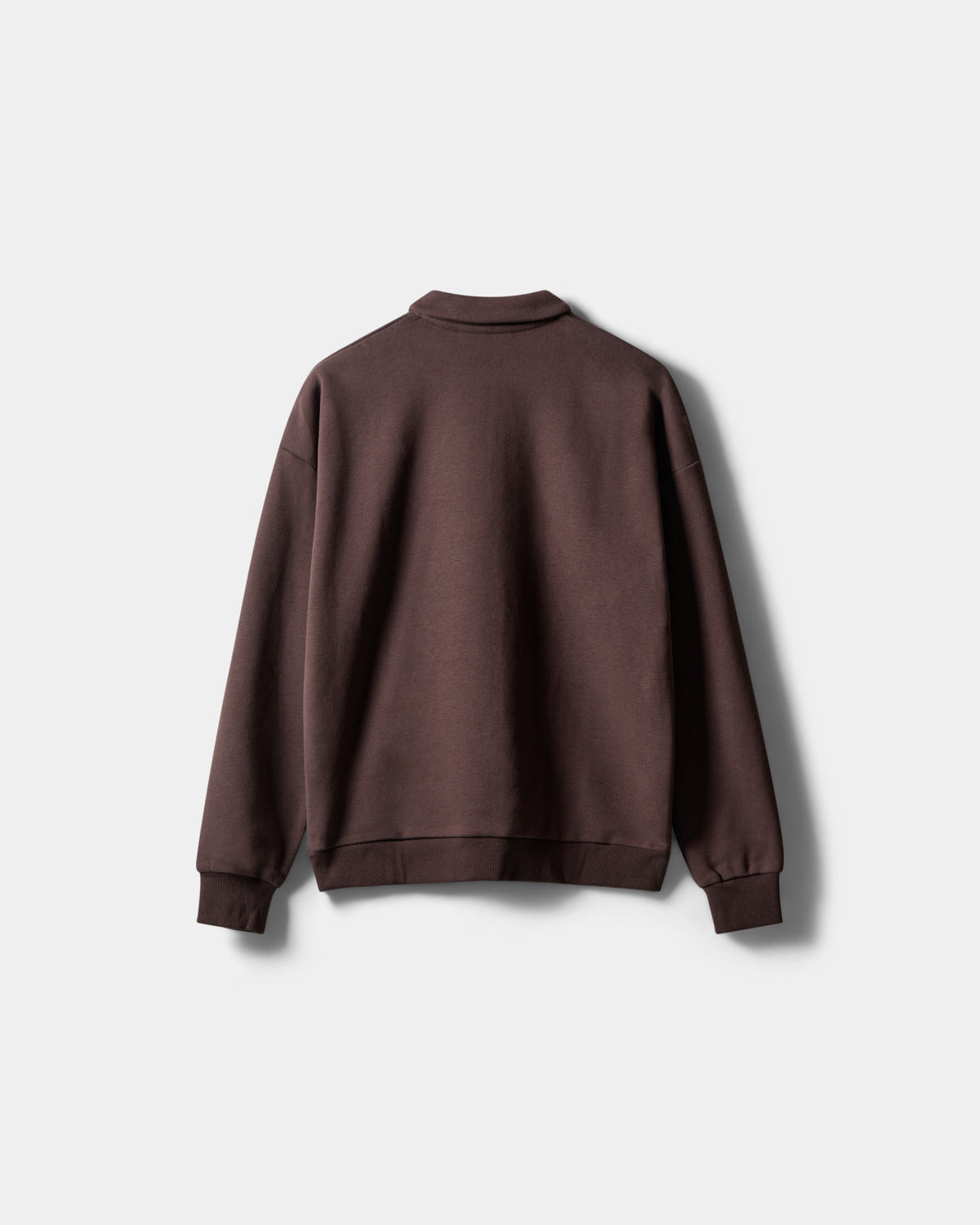sofie-schnoor-women-lumesw-polo-sweatshirt-dunkelbraun-baumwolle image 6