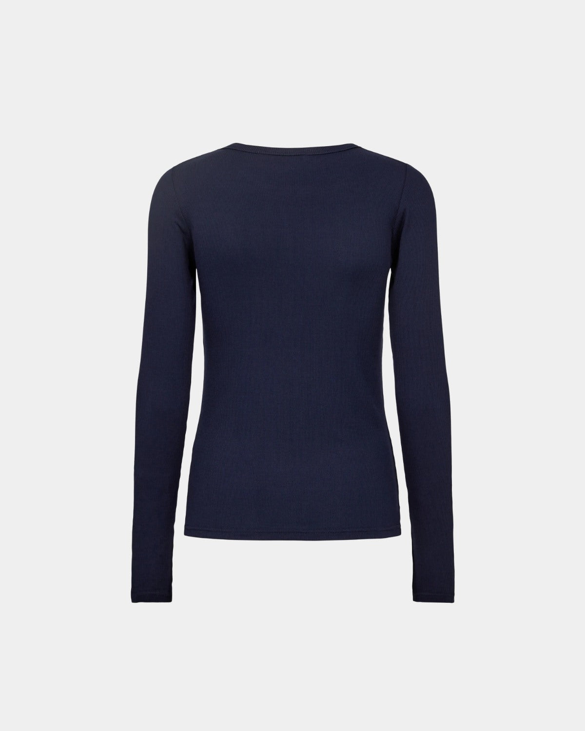 sofie-schnoor-women-petriciasw-langarmshirt-navy-viskose image 6