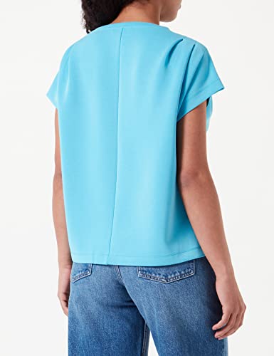 comma-2129573-damen-sweatshirt-blau-gr-e-34-pullover image 8