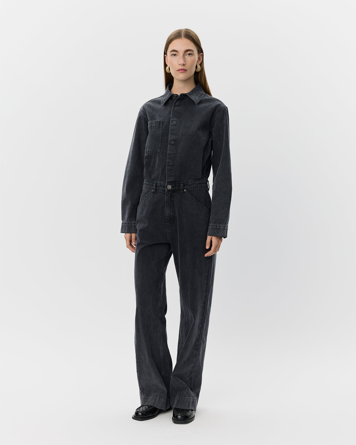 sofie-schnoor-women-joellesw-jumpsuit-washed-black-baumwolle image 2