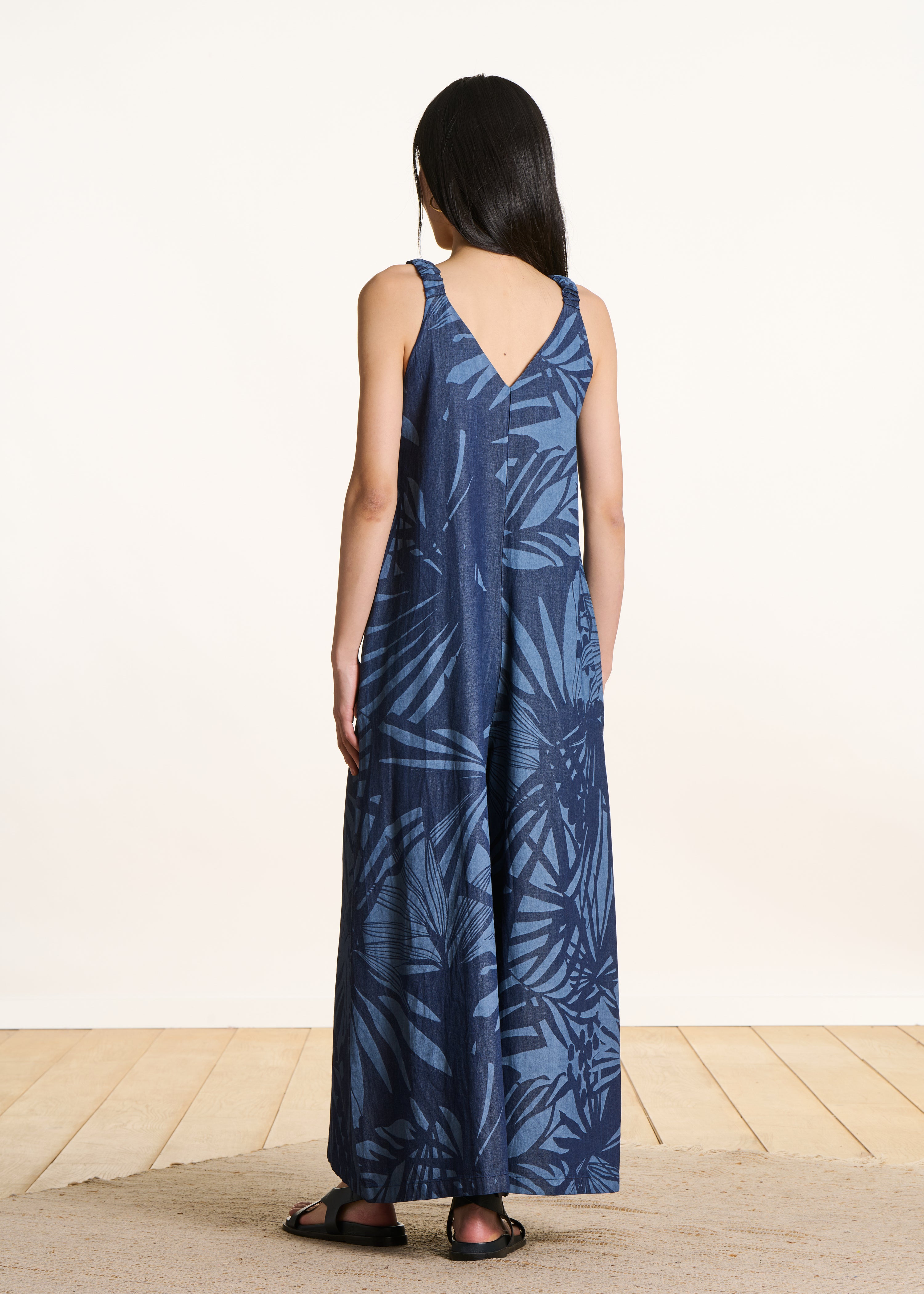 la-f-e-marabout-e-fareli-overall-baumwolle-blau-print image 3