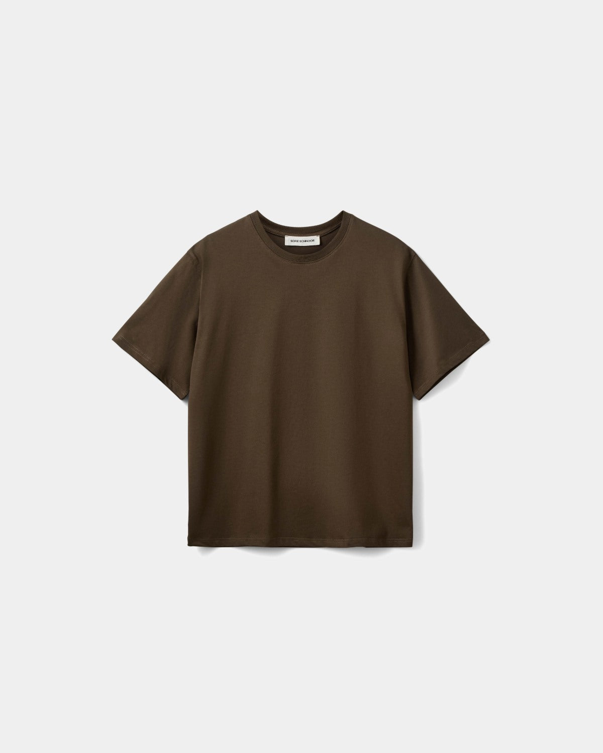 sofie-schnoor-women-maesw-t-shirt-braun-baumwolle image 1