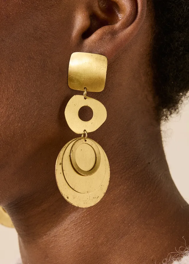 la-f-e-marabout-e-ergeste-ohrringe-gold-h-ngend image 1