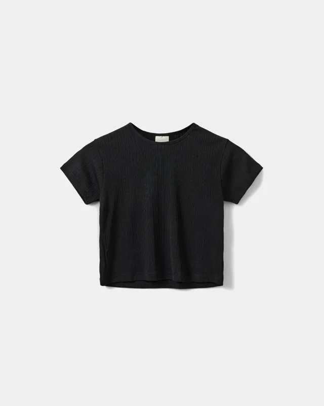 sofie-schnoor-young-zikasy-t-shirt-schwarz-stretch image 1