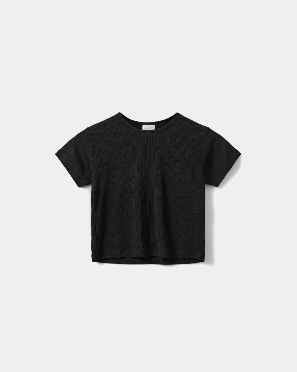 sofie-schnoor-young-zikasy-t-shirt-schwarz-stretch image 1