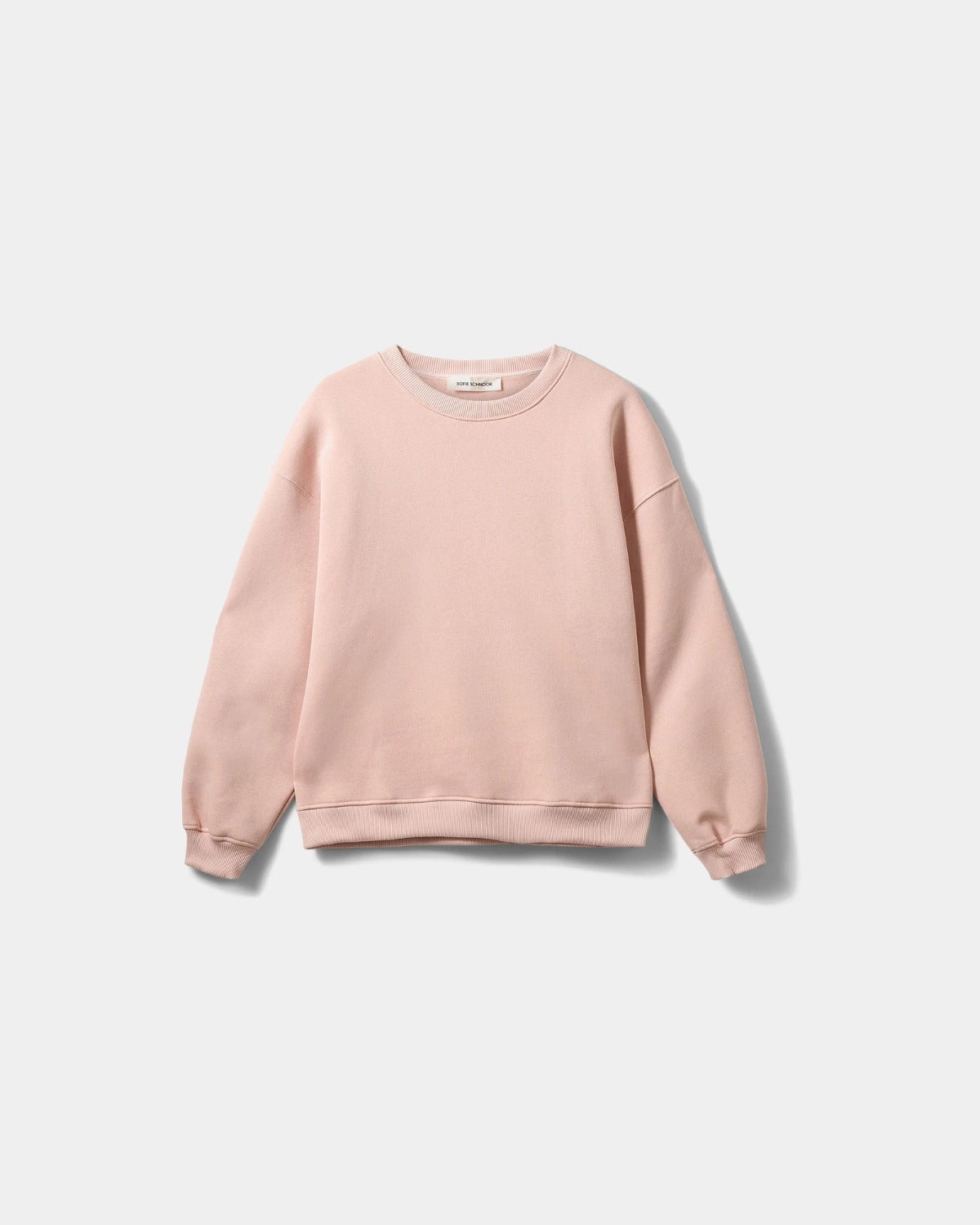 sofie-schnoor-women-emisw-sweatshirt-s261490-douce-pink-print image 1