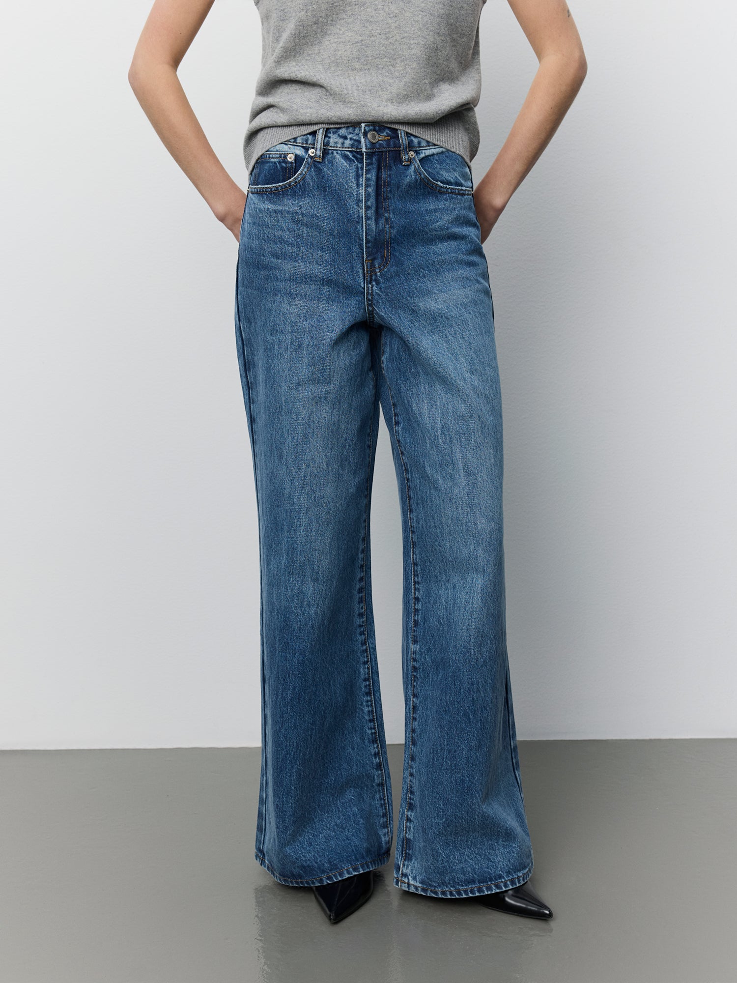 sofie-schnoor-women-napolisw-high-waist-jeans-hellblau-baumwolle image 5