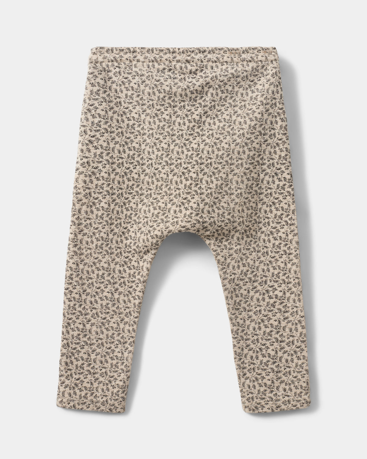 sofie-schnoor-baby-sarahsb-hose-black-flower-blumen image 3