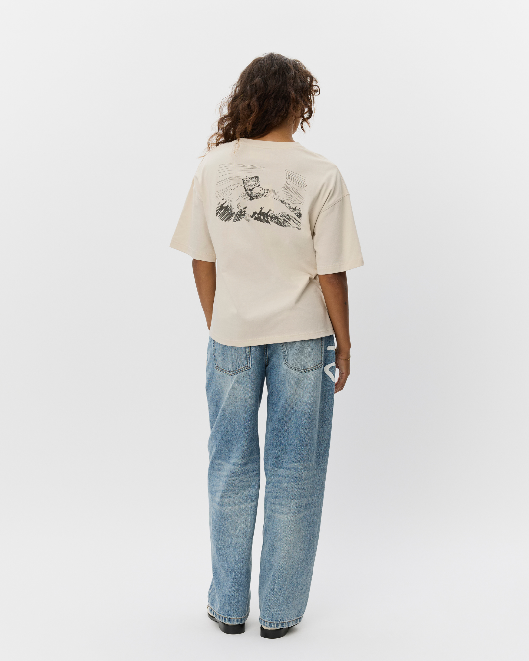 sofie-schnoor-women-verasw-moomin-t-shirt-fog image 3