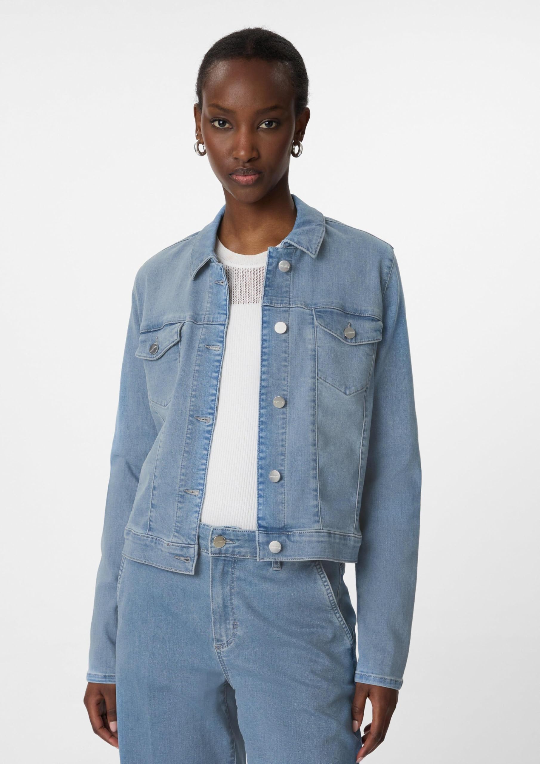 comma-denimjacke-damen-elastisch-waschung-gr-e-34 image 3