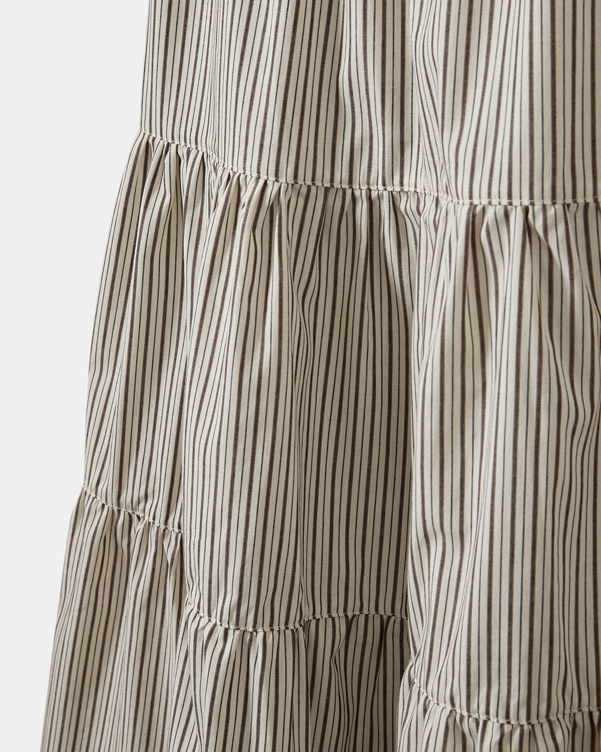 sofie-schnoor-young-vivisy-maxi-rock-braun-gestreift-100-baumwolle image 3