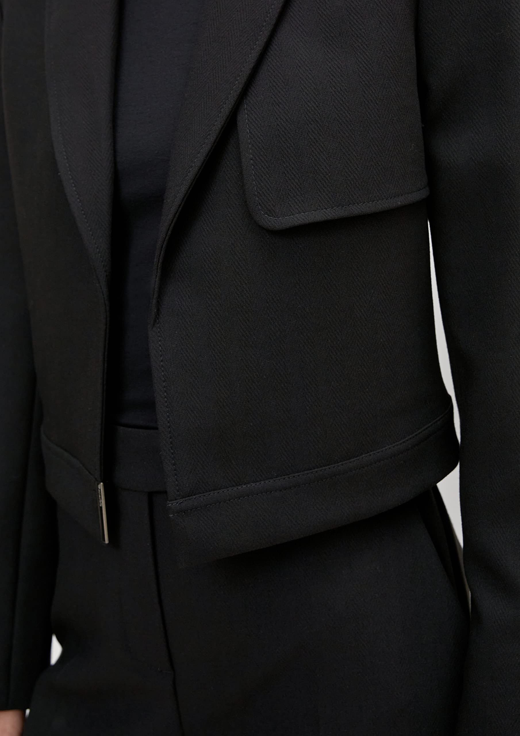 comma-blazers-damen-blazer-langarm image 5