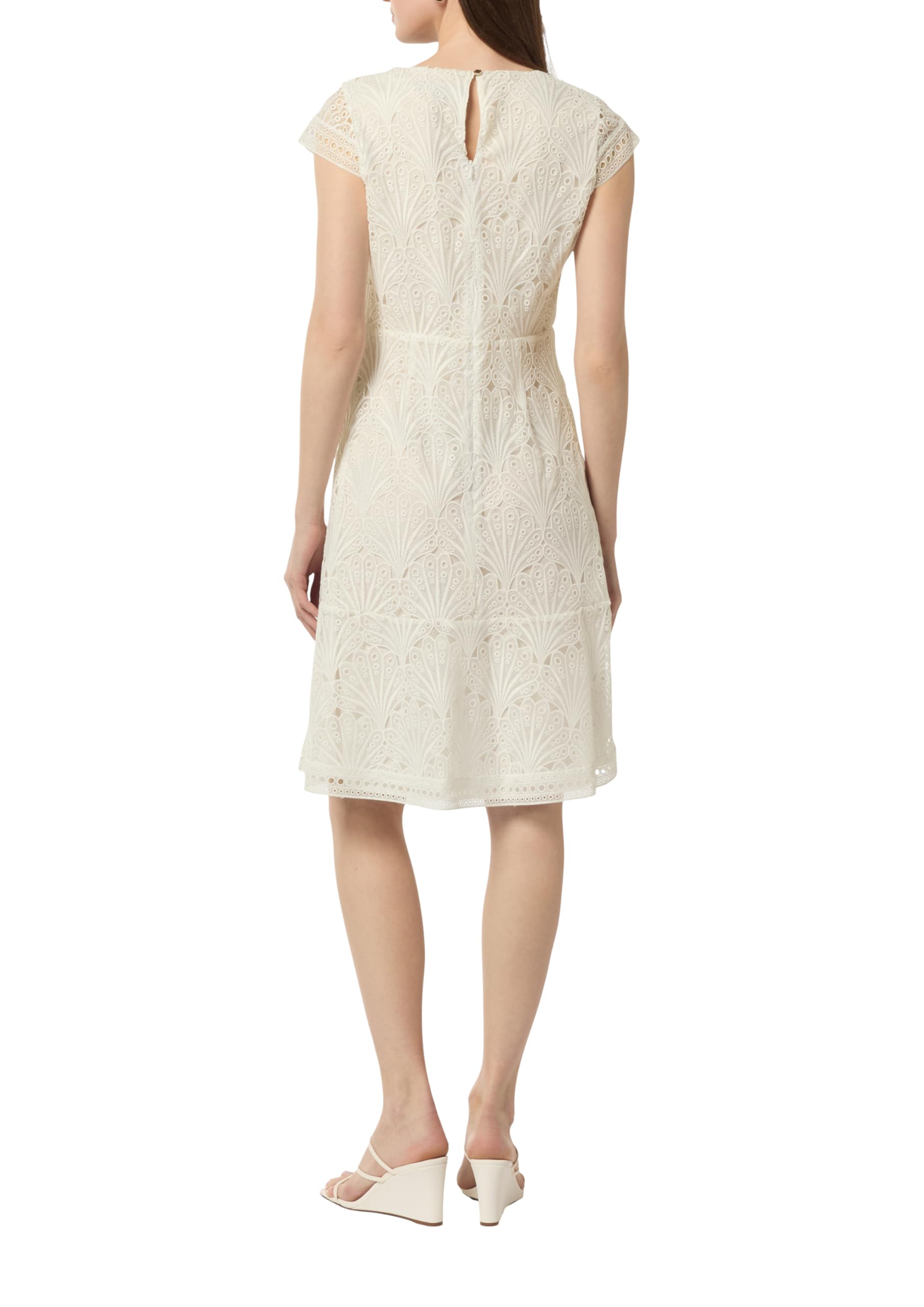 comma-kleid-2148533-lochstickerei-wei-damenkleid image 2