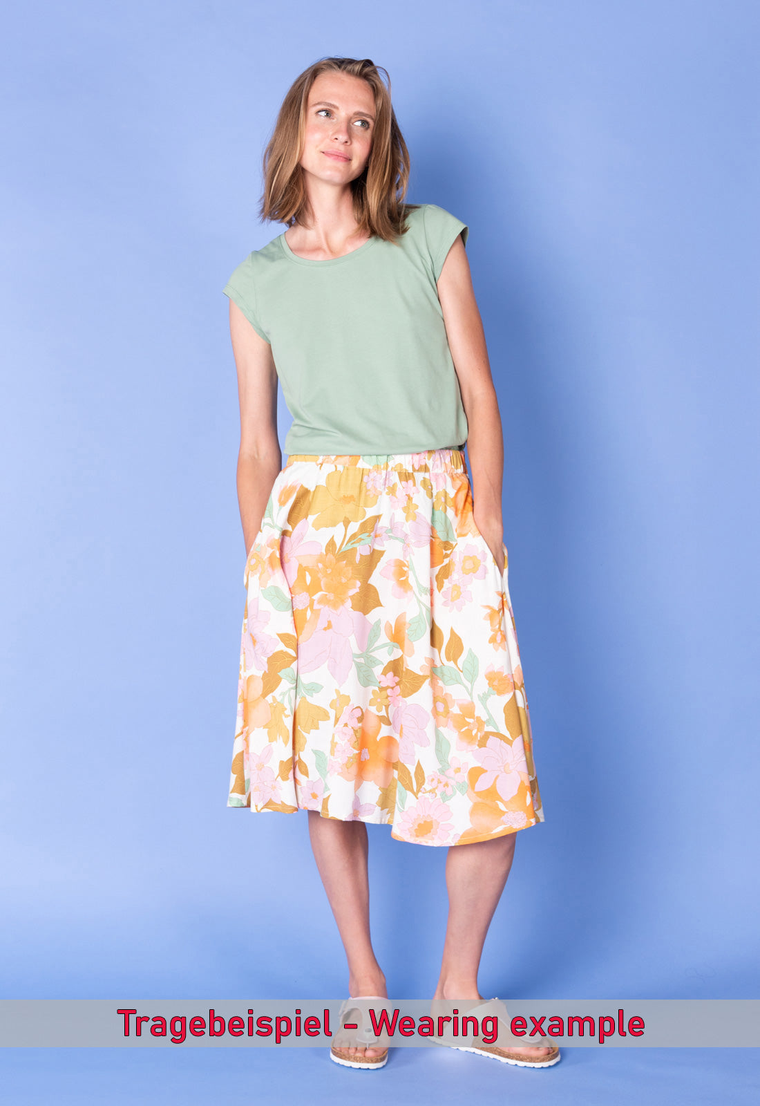 moshiki-hot-cookie-ronit-skirt-rock-l-xl-60-cm-rayon image 2
