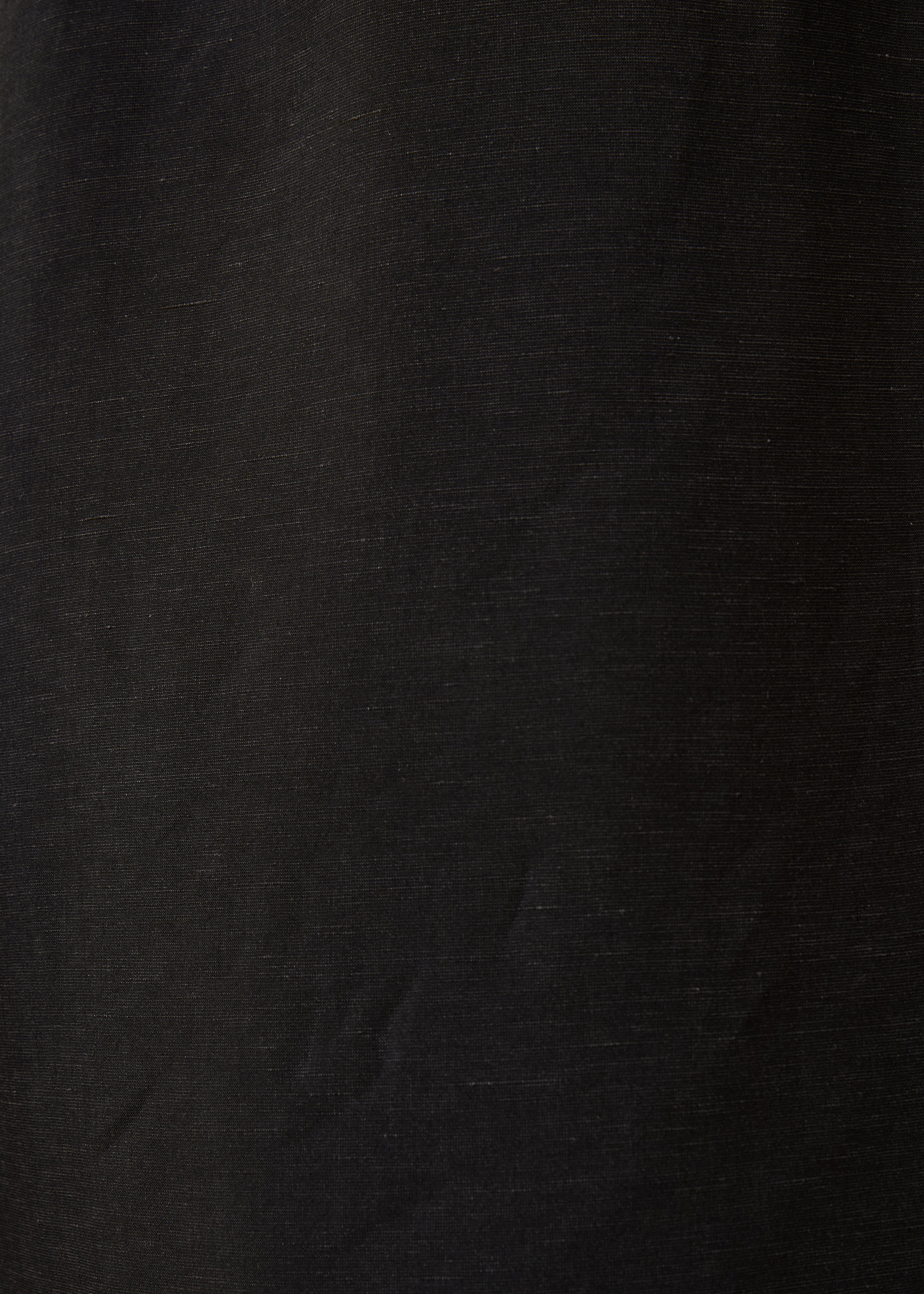 la-f-e-marabout-e-fresa-maxikleid-schwarz-kleid-wickeloptik image 3