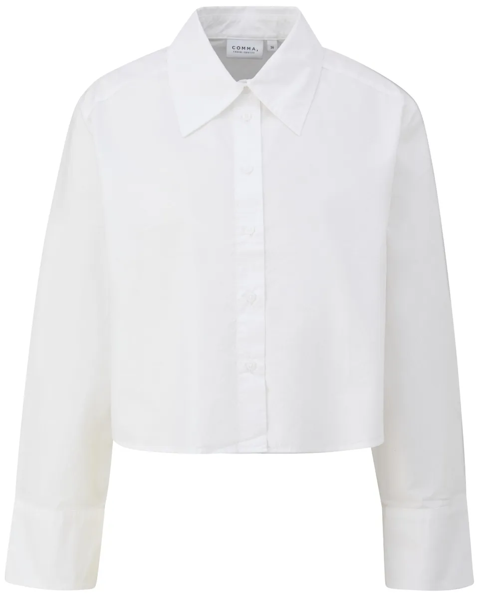 comma-2171296-hemdbluse-langarm-gr-34 image 1
