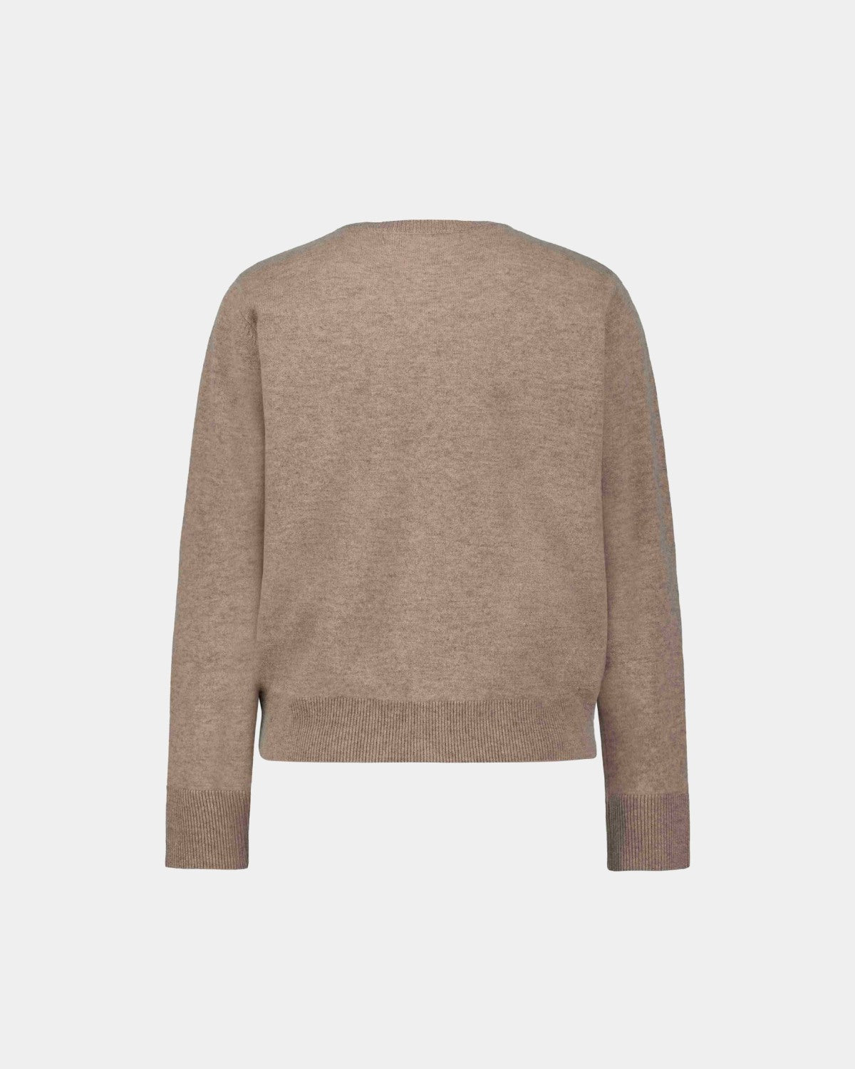 sofie-schnoor-women-cissesw-cardigan-braun-wolle-knopf image 6