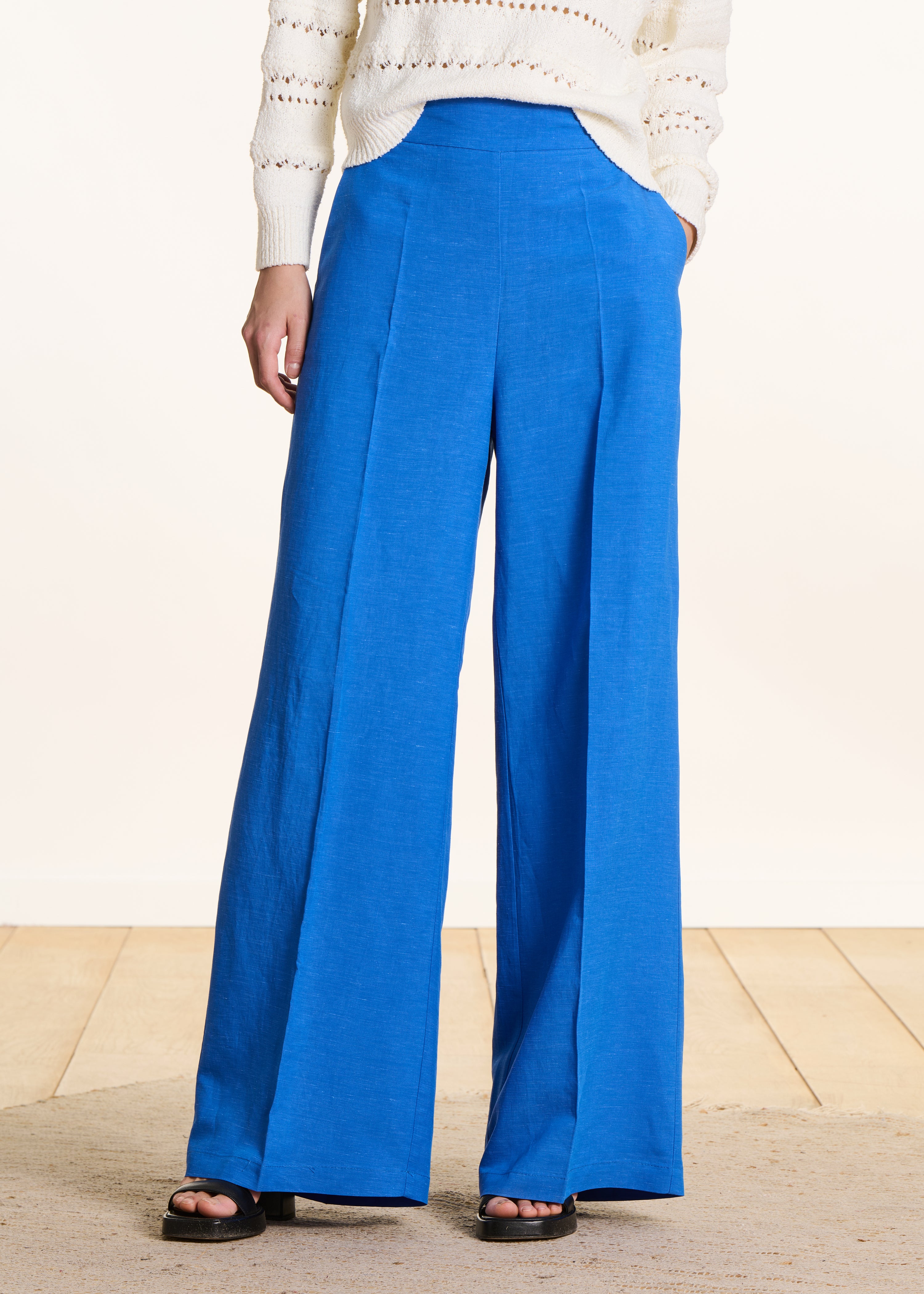 la-f-e-marabout-e-derick-hose-k-nigsblau-gr-34-weit image 2